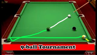 9ball Tournament  Poolians Real Pool 3D 03292024 [upl. by Bela]