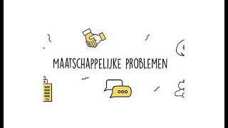 § 21 Maatschappelijke problemen [upl. by Aivlys]