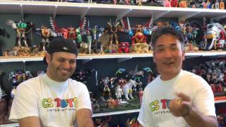 PMC2016 MMPRTOYS Interview Part 1 [upl. by Sidwel909]