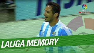 LaLiga Memory Roque Santa Cruz Best Goals and Skills [upl. by Pinzler931]