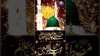 eidmiladunnabi 2024 behtreen  naat12misarif [upl. by Philbin]