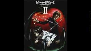 Death Note OST II  quotSuspiciousquot [upl. by Ilram]