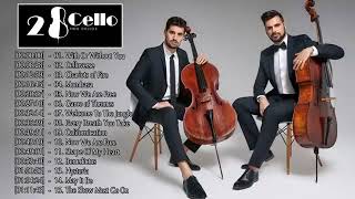 2CELLOS Best Songs 2CELLOS Greatest Hits Full Album [upl. by Eugen]