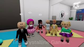 The crystalline Gamerz A new student [upl. by Treble]