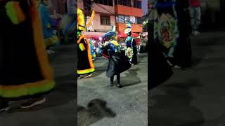 Chinelos Peregrinacion Del Sr De Chalma Iztapalapa [upl. by Lehsar]