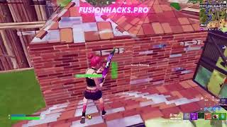 CHEAT FOR FORTNITE  FREE PRIVATE CHEAT WITH AIMBOT  2024 UNDETECTED [upl. by Oramlub128]