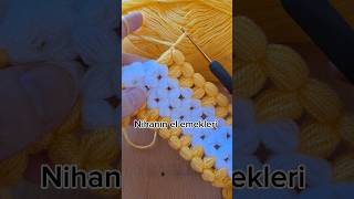 Kutu Kutu Örüyorum Siparişlere Yetişemiyorum PART2 crochet knitting pattern idea diy blanket [upl. by Perrine]