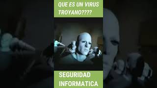 TROYANO que es un virus troyano en windows 11 kali linux parrot os ubuntu [upl. by Elak]