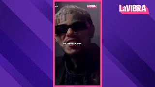 Tekashi 69 le lanza una bomba a Yailin con su nueva canción  La Vibra [upl. by Lacsap201]