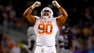 Byron Murphy II 2023 Texas Highlights 🤘 HD [upl. by Barber899]