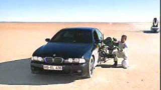 BMW M5 E39 Rocket Commercial [upl. by Berget]