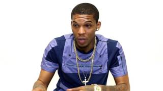 600 Breezy Baby Momma Jazmine Cheaves And His Son Blaze [upl. by Yager]