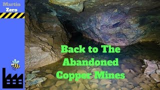 Back to The Abandoned Copper Mines of Alderley Edge [upl. by Nahs]