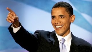 The Speech that Made Obama President [upl. by Maggio178]