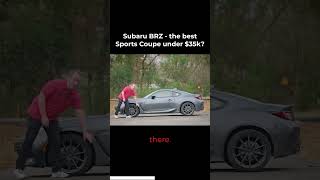 Subaru BRZ As good as the GR86 brz gr86 [upl. by Airat571]