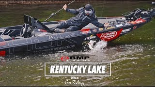 BMP Fishing The Series  Kentucky Lake Driven by GoRving [upl. by Eireva]