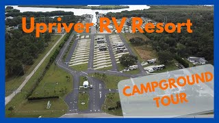 Upriver RV Resort Tour [upl. by Anitsirc301]