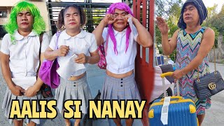 GoodBye Aling Sitang  Madam Sonya Funny Video [upl. by Nosyt242]