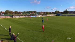 Redcar Town Ladies vs Barnsley FC Highlights 15102023 [upl. by Inod]