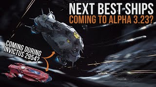 Star Citizen Alpha 323 The Next Best Ships At Invictus 2954 [upl. by Giorgio]