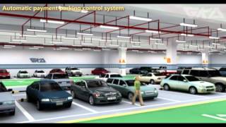 Automated Parking Payment System [upl. by Goldston]