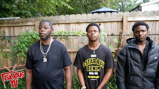 Sharksco Speaks On Being Slimey Beezo Brother 33 FairySco Lingo House Arrest  Life Of A Ticker [upl. by Endo768]