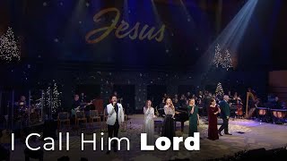 I Call Him Lord  The Collingsworth Family  Official Performance Video [upl. by Ferwerda]