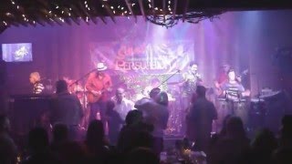 Persuasion plays Somewhere In Heaven by Santana at Calistoga Grill [upl. by Yaf]