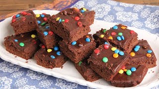 Homemade Cosmic Brownies  Episode 1172 [upl. by Neff]