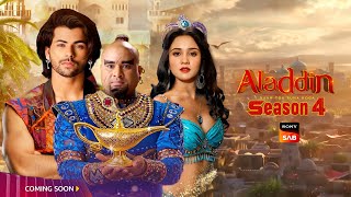 AladdinNaam Toh Suna Hoga Season 4 Episode 1  Kab Aayega  New Promo  Latest Update  Telly Only [upl. by Rammaj]