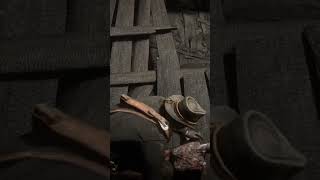 How To Find The Braithwaite Gold In RDR 2 reddeadredemtion2 shorts rdr2details [upl. by Aidiruy]