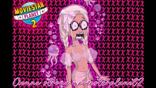 CIEMNA STRONA MOVIESTARPLANET2 [upl. by Ataner720]