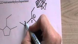 CHEM 1060 Lecture 007 Cycloalkanes [upl. by Tella]