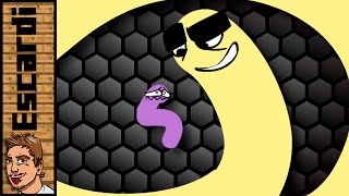 SLITHERIO LOGIC  Spanish Fandub [upl. by Akym]