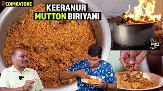 ஒரு கிலோ அரிசில பிரியாணி செய்தா எத்தனை கிலோ வரும் Keeranur Biryani CDK 1308  Chef Deenas Kitchen [upl. by Xela]