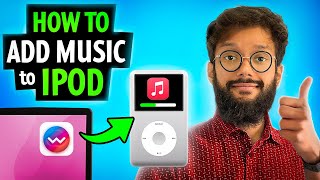 Add Music to iPod Without iTunes in 2024 StepbyStep Guide 📝 [upl. by Nichani]