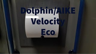 Dolphin Velocity Eco HOKWANG EcoFast09 at Tesco ♿️ George Westwood Way Beccles [upl. by Annaoi]