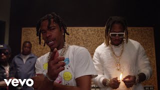 Lil Baby  From Now On Official Video ft Future [upl. by Margalo]