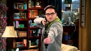 The Big Bang Theory  Season 4 Episode 20 [upl. by Dorice206]