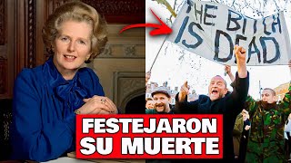 El día que MURIÓ Margaret THATCHER  La vida de la DAMA DE HIERRO [upl. by Hennie]