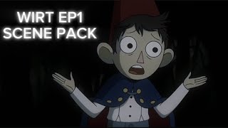 WIRT EP1  SCENE PACK OVER THE GARDEN WALL [upl. by Jacquenetta]