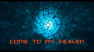 Cryoshell  Come To My Heaven Lyric Video HD [upl. by Salvadore]