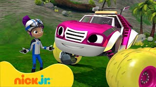 Blaze and the Monster Machines  Gabby amp Blazes MINTIdeen retten den Tag  Nick Jr Deutschland [upl. by Eisenhart521]