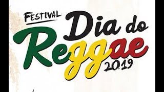 Festival Dia do Reggae 2019 São Paulo REGGAEALEI [upl. by Narej375]