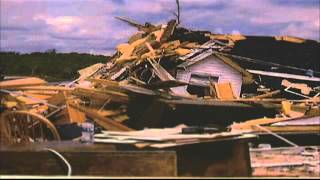 Apison Tornado Survivors Thank First Responders [upl. by Odirfliw127]