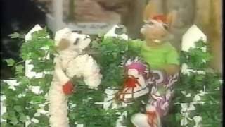 Shari Lewis Lamb Chop Jokes Riddles Knock Knocks amp Poems 1 [upl. by Enniotna355]