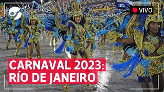 EN VIVO  Empieza el Carnaval de Río de Janeiro 2023 en Brasil [upl. by Galliett]