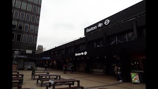 Euston Station London 2018 [upl. by Naved171]