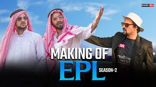 Making of EPL Season 2  Round2Hell  R2H [upl. by Reisinger31]