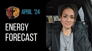 April Energy Forecast [upl. by Bowlds970]